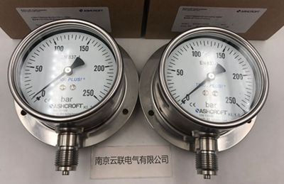 Reasons and troubleshooting methods for WIKA pressure gauge faults