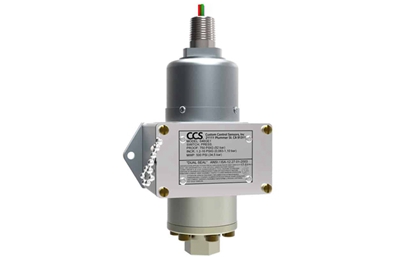 CCS differential pressure switch 646DZE series
